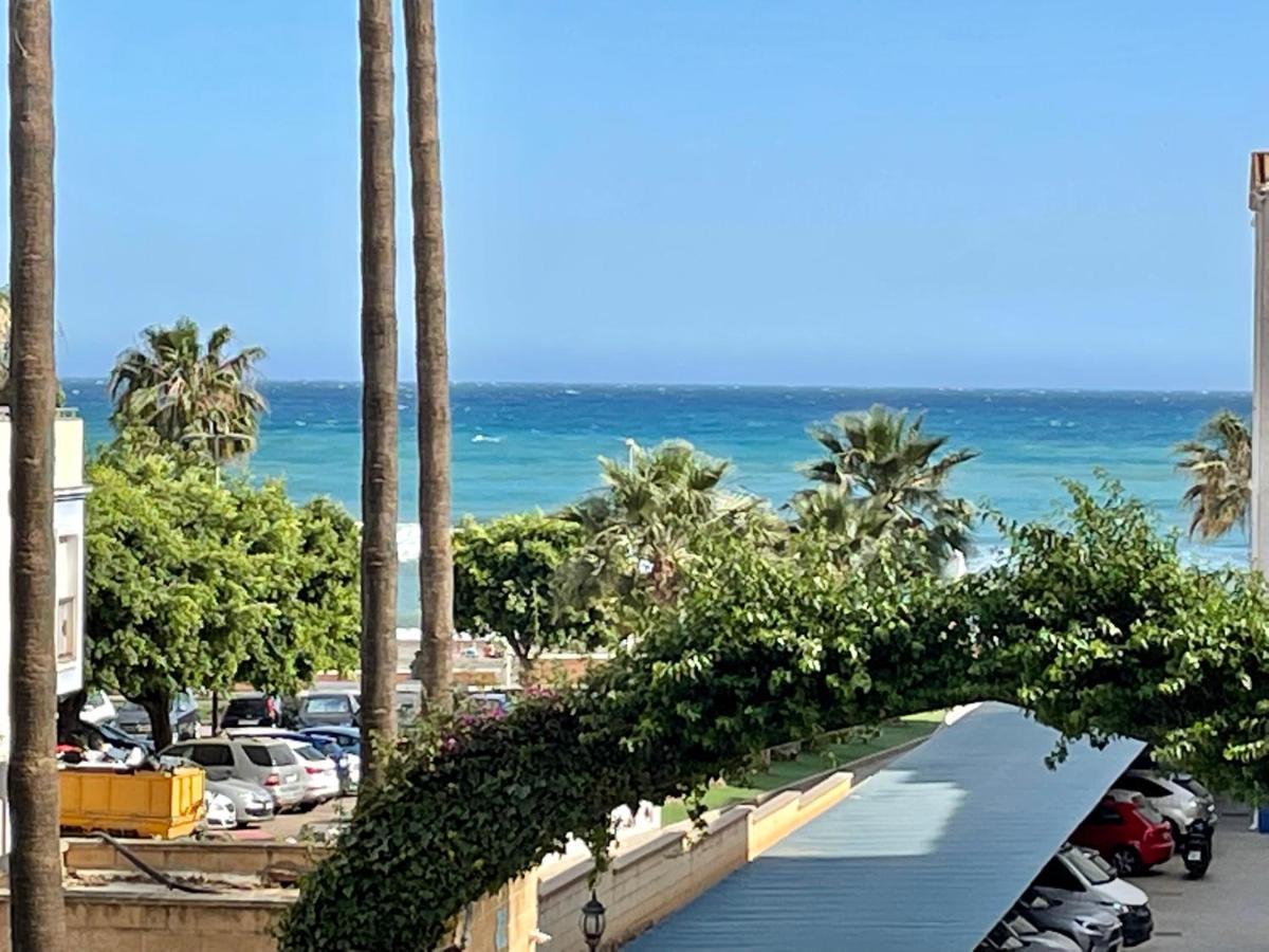 Moderno Piso De 3 Dormitorios En La Playa De Rincon De La Victoria Malaga Exterior foto