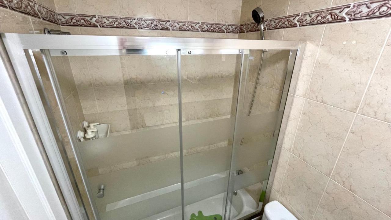 Moderno Piso De 3 Dormitorios En La Playa De Rincon De La Victoria Malaga Exterior foto