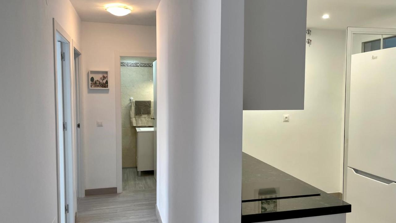 Moderno Piso De 3 Dormitorios En La Playa De Rincon De La Victoria Malaga Exterior foto