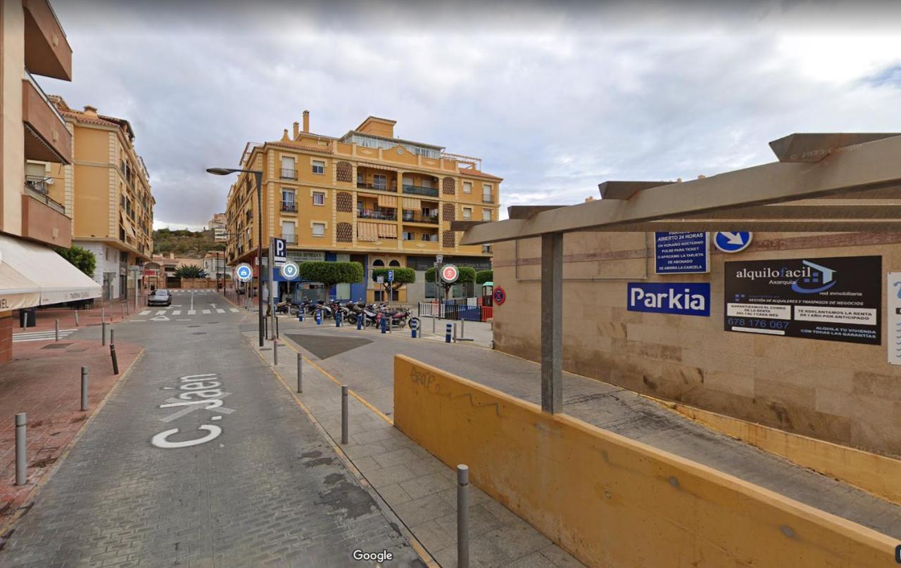Moderno Piso De 3 Dormitorios En La Playa De Rincon De La Victoria Malaga Exterior foto